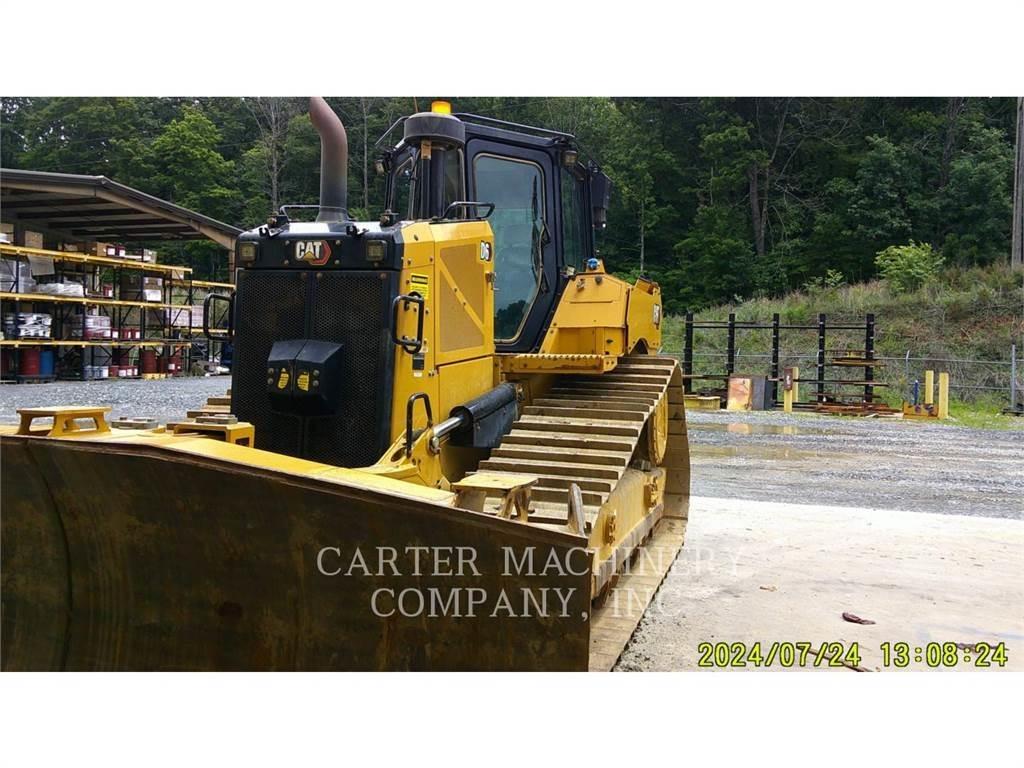CAT D6-XWVP AR Dozers - Tratores rastos