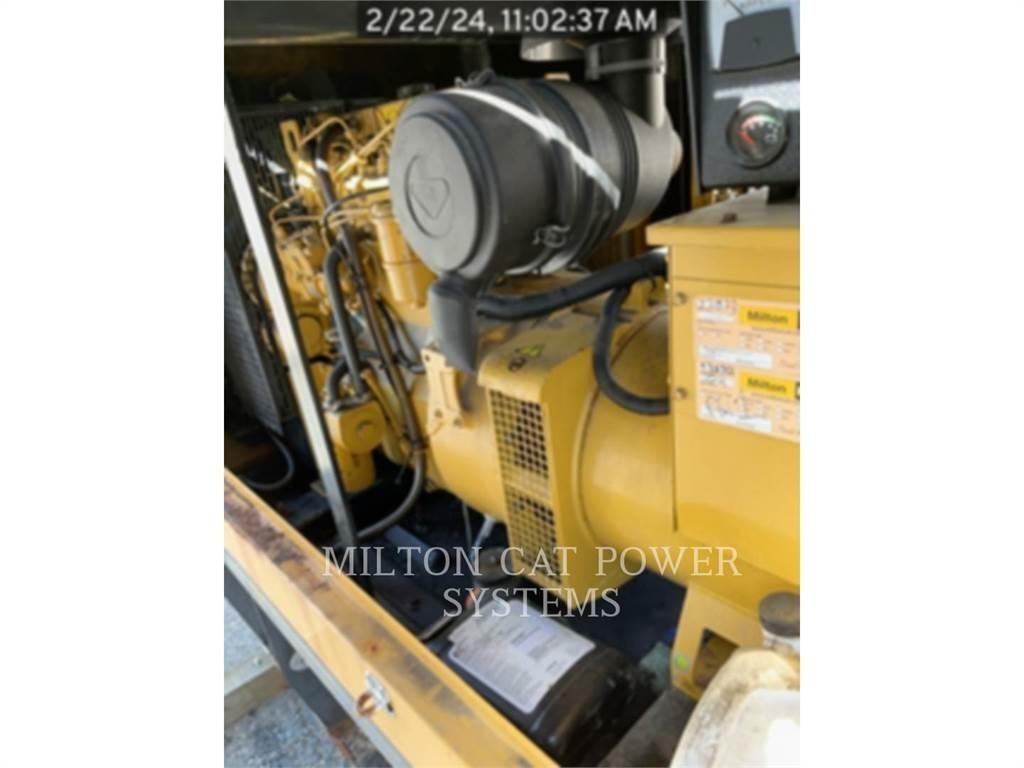 CAT D60-6 Geradores Diesel