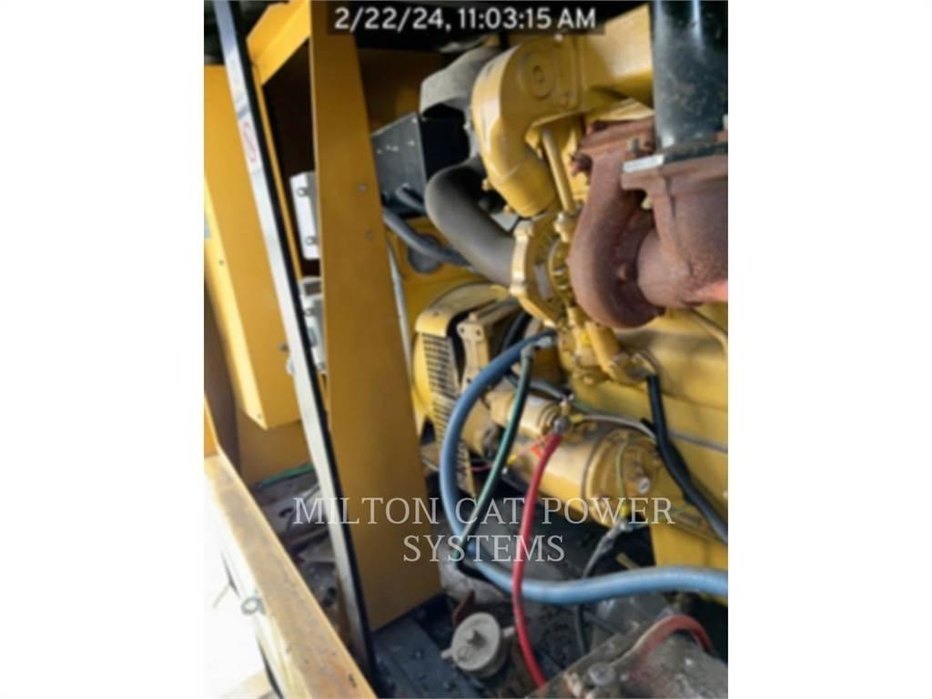 CAT D60-6 Geradores Diesel