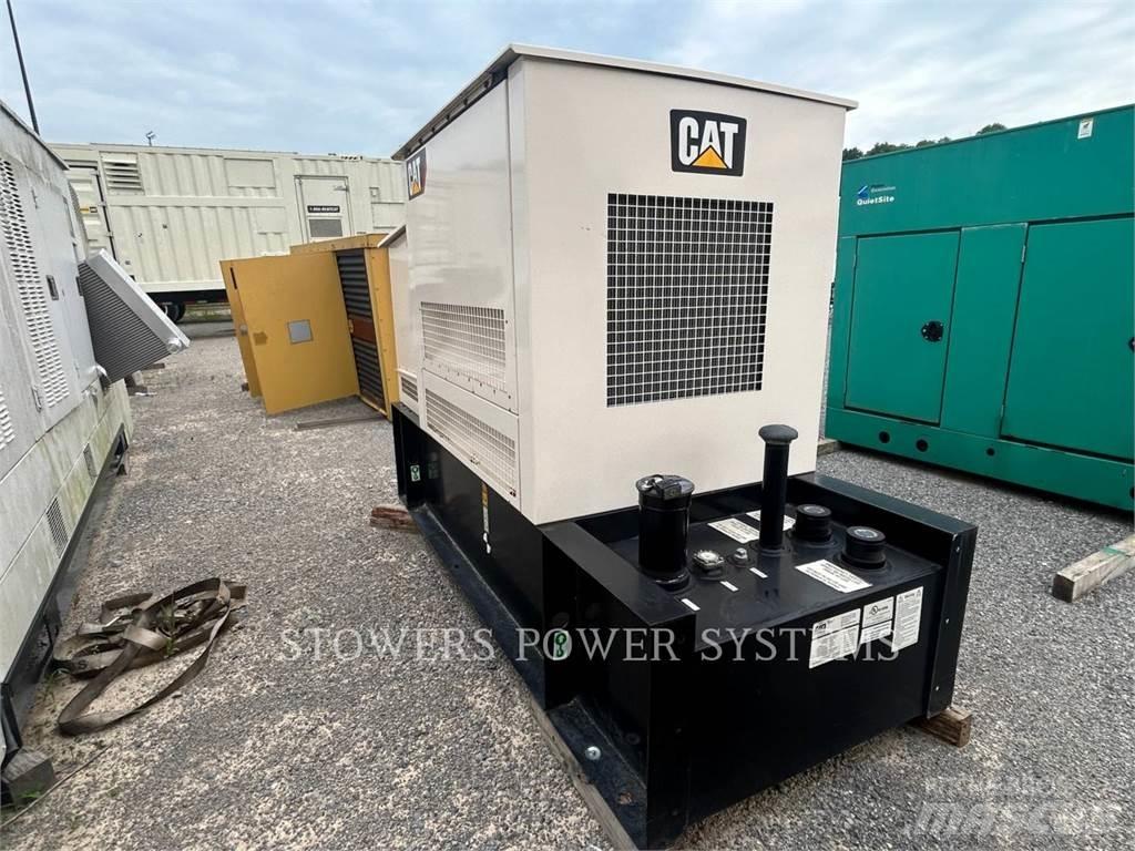 CAT D60-6 Geradores Diesel