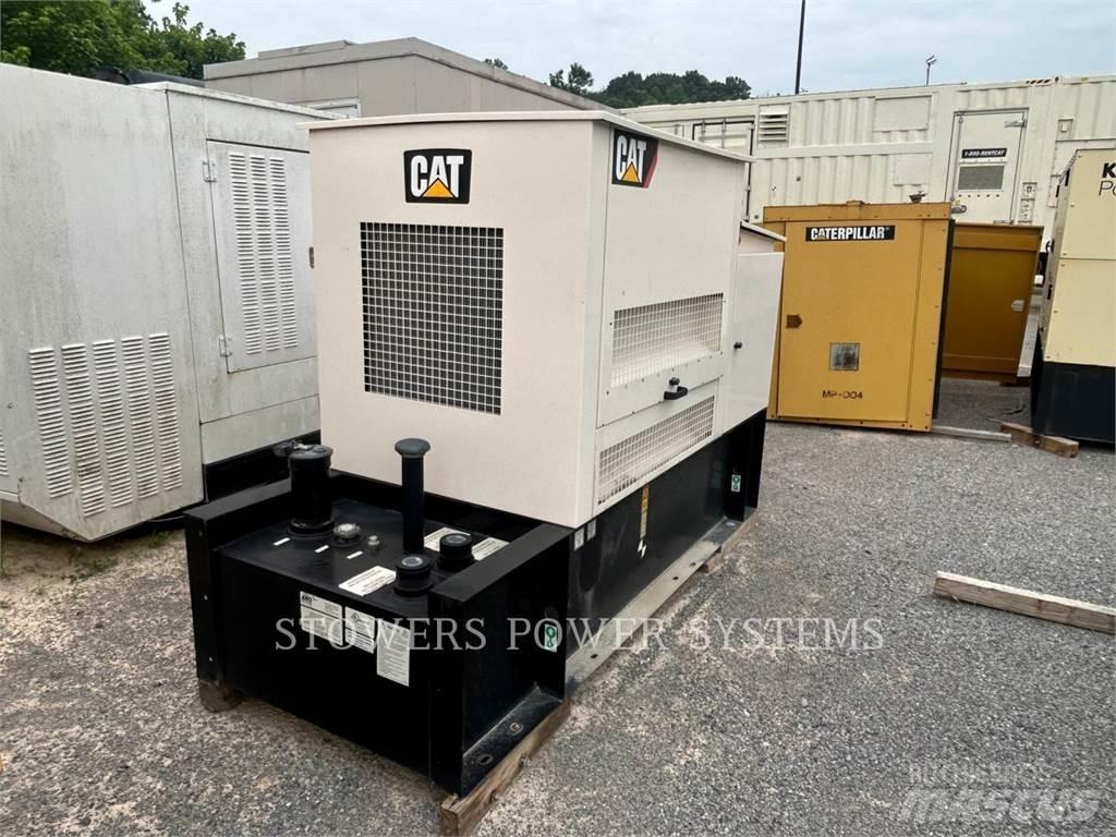 CAT D60-6 Geradores Diesel