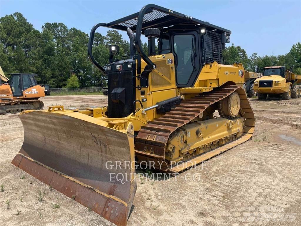 CAT D620VP Dozers - Tratores rastos