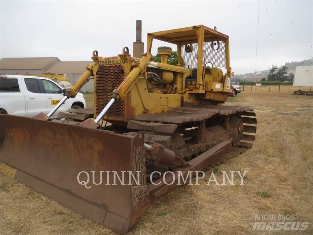 CAT D6C LGP Dozers - Tratores rastos