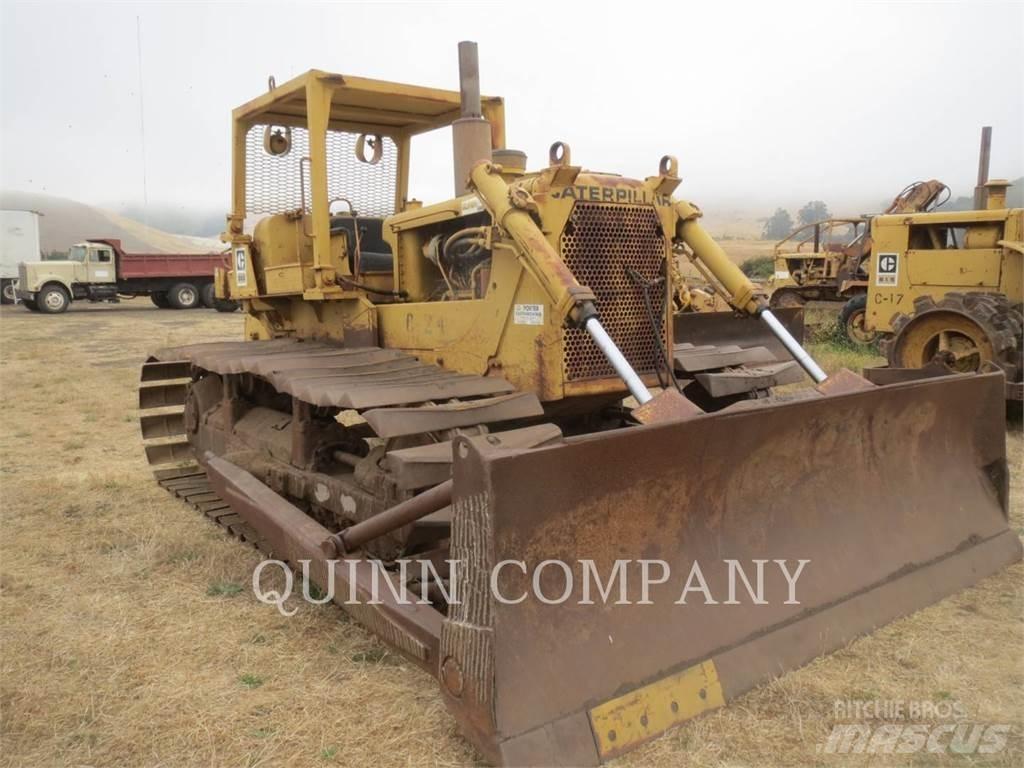 CAT D6C LGP Dozers - Tratores rastos
