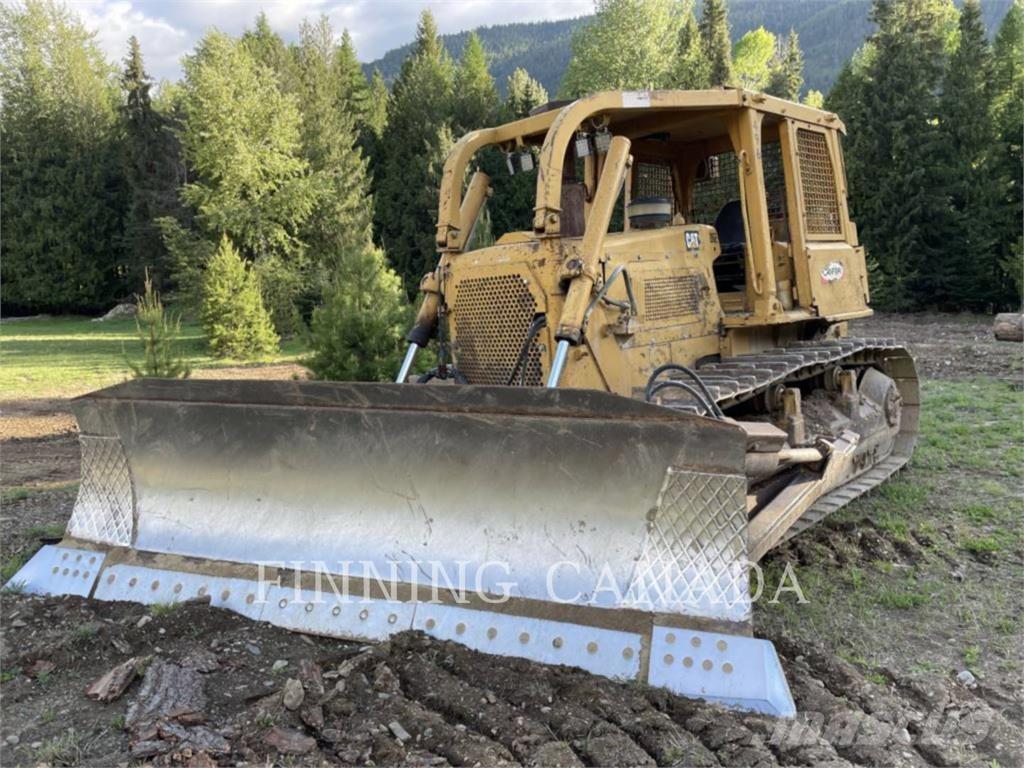 CAT D6E Dozers - Tratores rastos