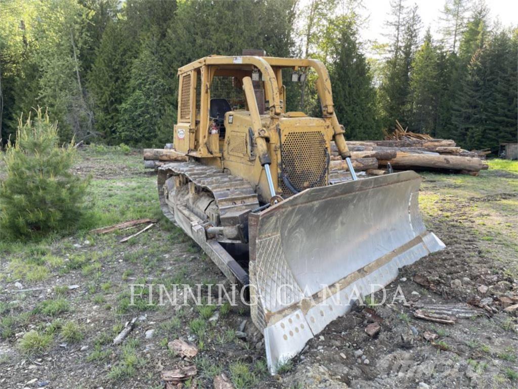 CAT D6E Dozers - Tratores rastos