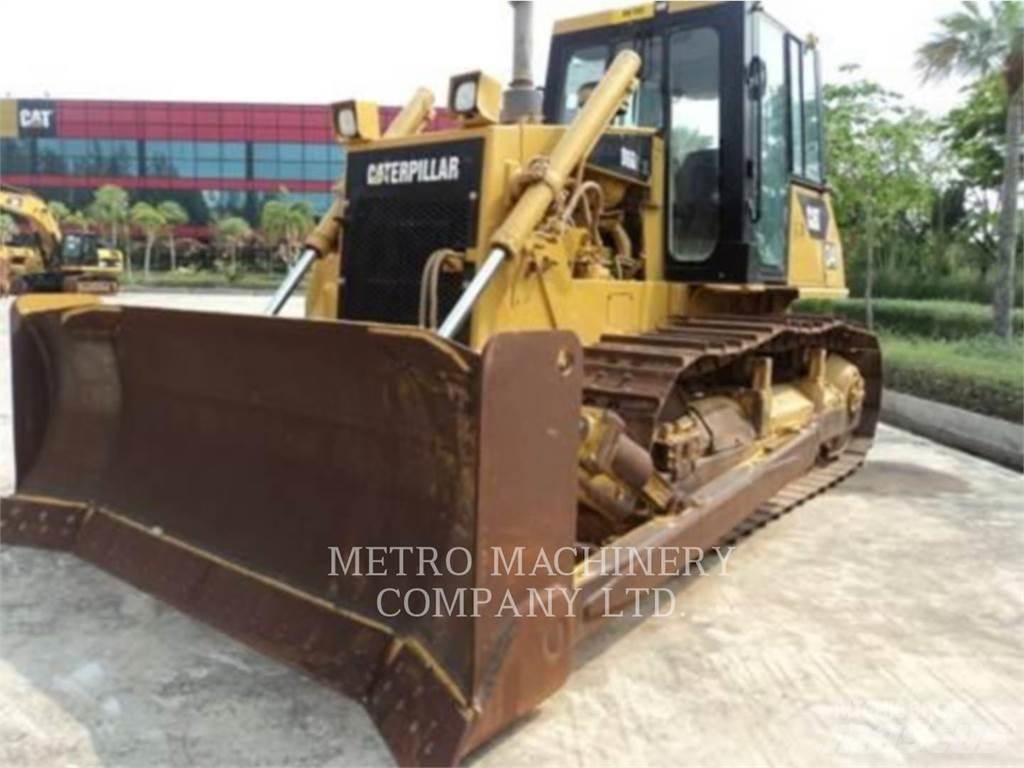 CAT D6G Dozers - Tratores rastos