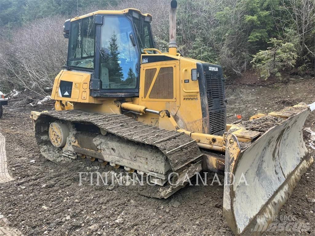 CAT D6K Dozers - Tratores rastos