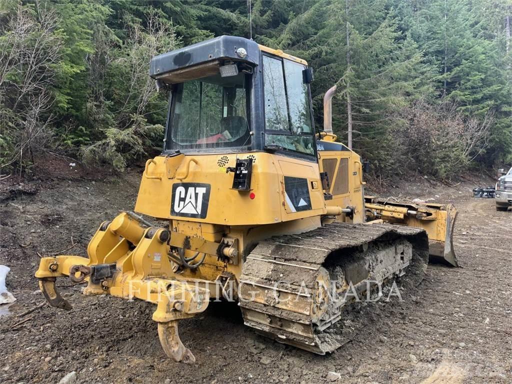 CAT D6K Dozers - Tratores rastos