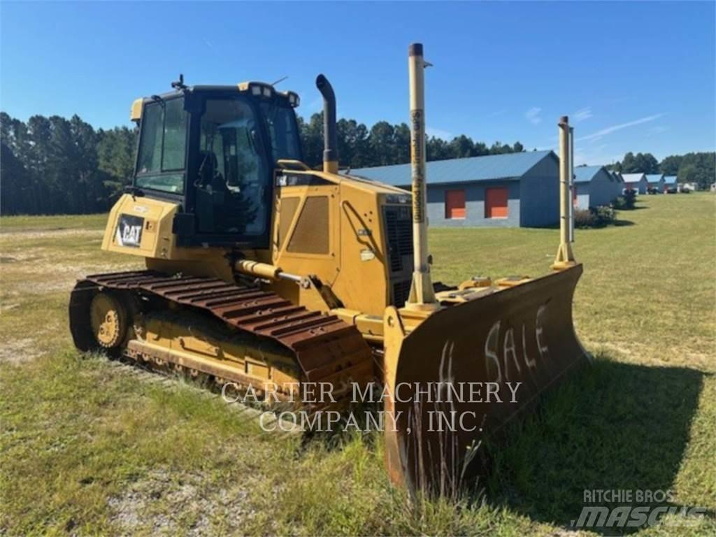 CAT D6K LGP Dozers - Tratores rastos