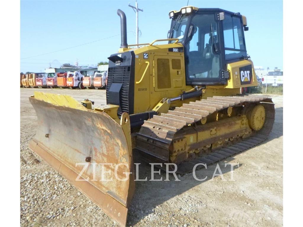 CAT D6K2 Dozers - Tratores rastos