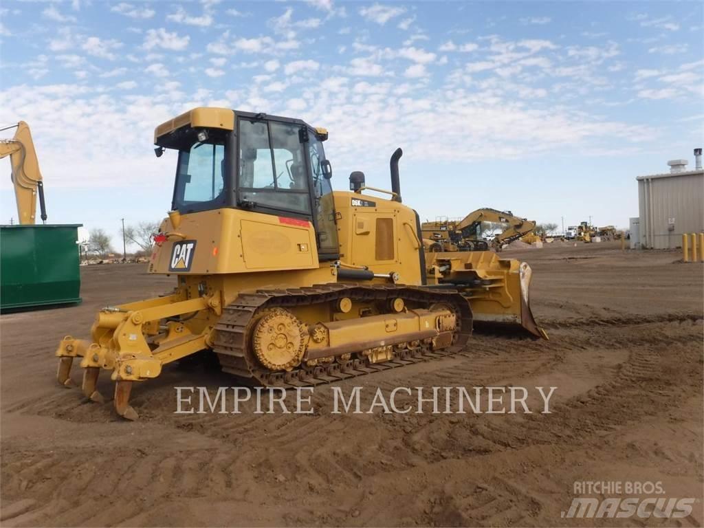 CAT D6K2 ARO Dozers - Tratores rastos