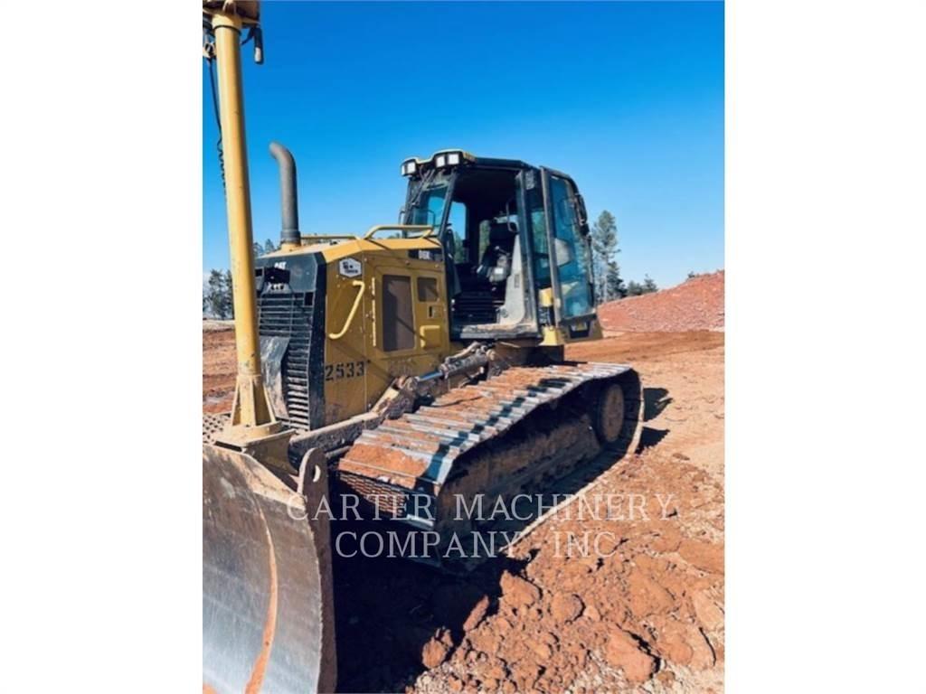 CAT D6K2 LGP Dozers - Tratores rastos
