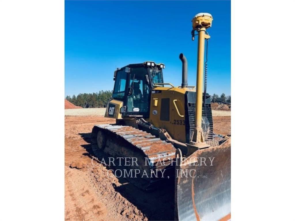 CAT D6K2 LGP Dozers - Tratores rastos