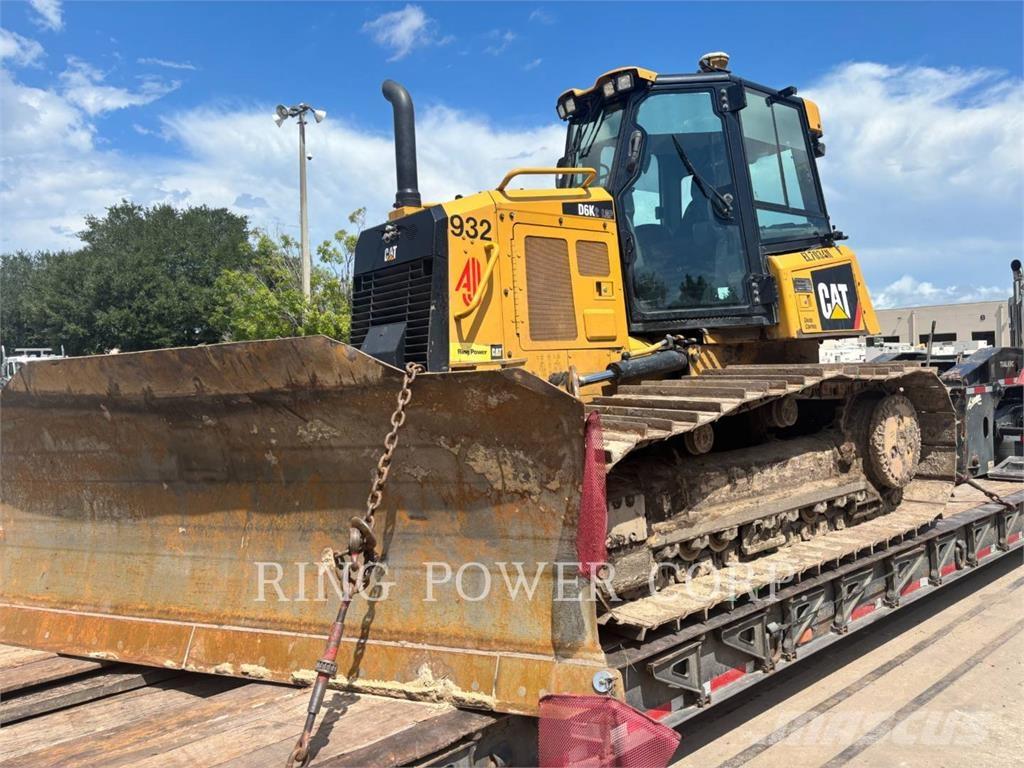 CAT D6K2 LGP Dozers - Tratores rastos