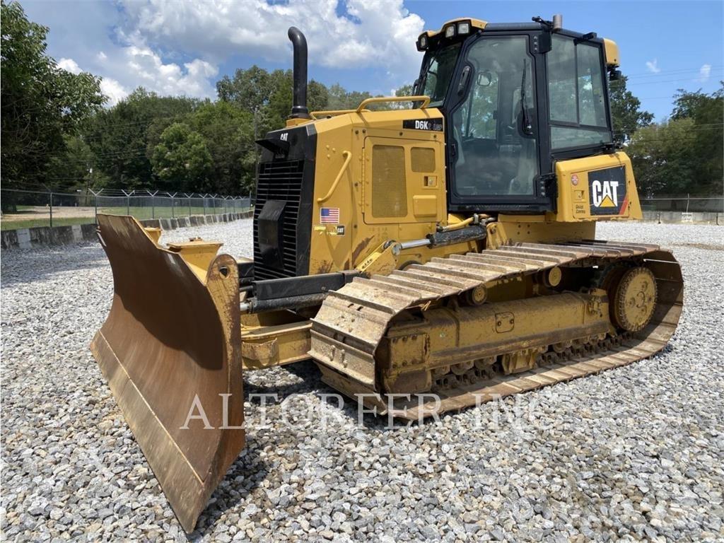 CAT D6K2 LGP Dozers - Tratores rastos