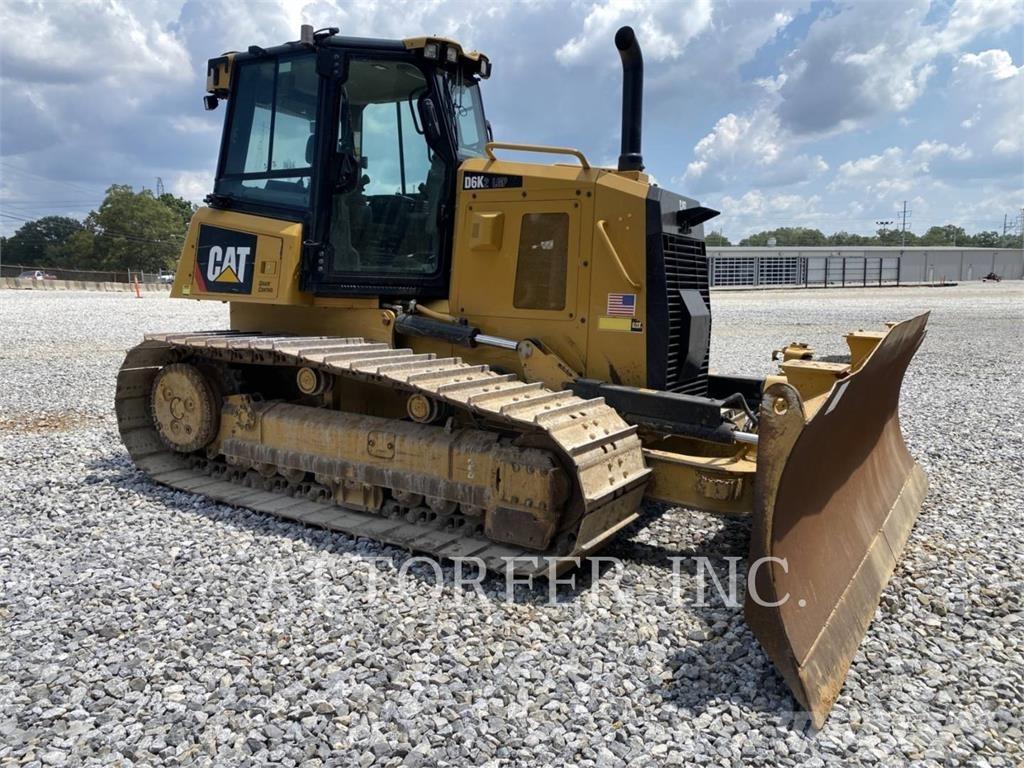 CAT D6K2 LGP Dozers - Tratores rastos