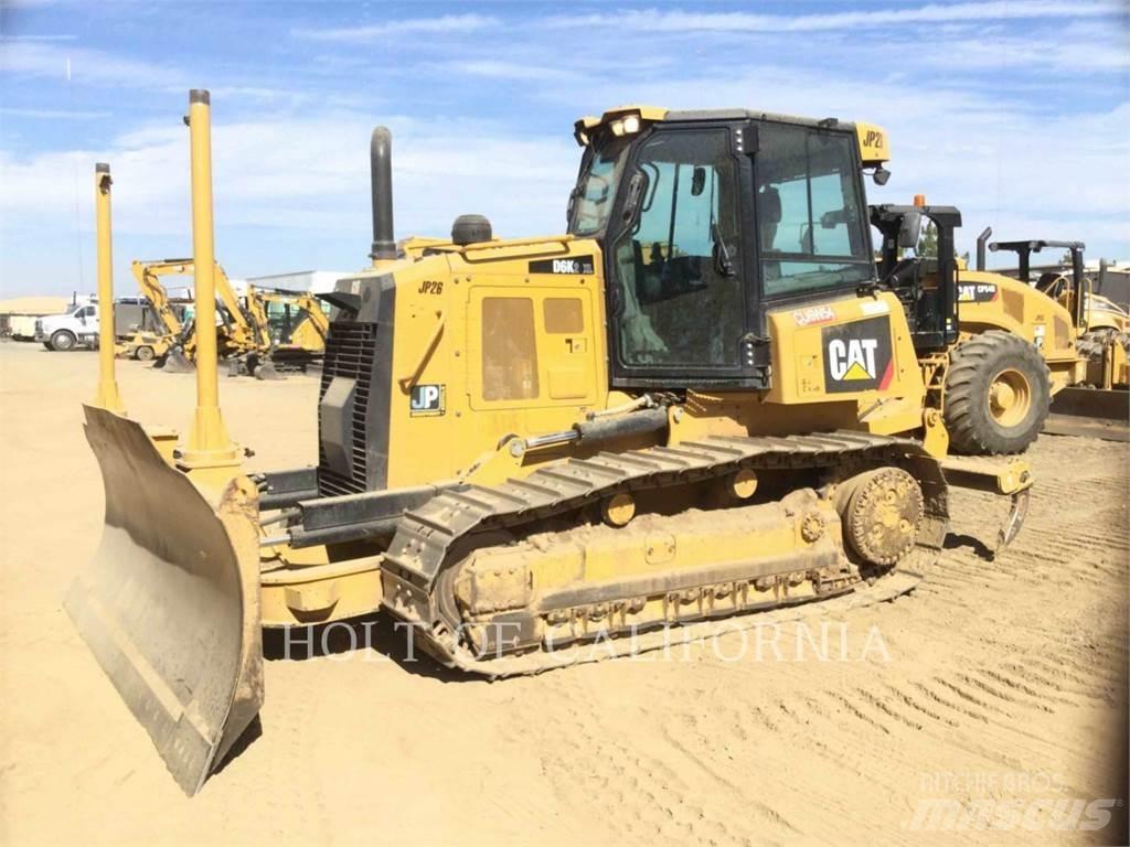CAT D6K2 XL Dozers - Tratores rastos