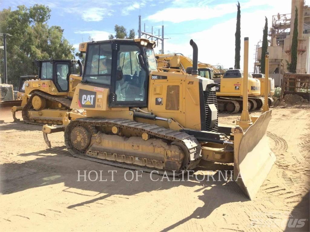 CAT D6K2 XL Dozers - Tratores rastos