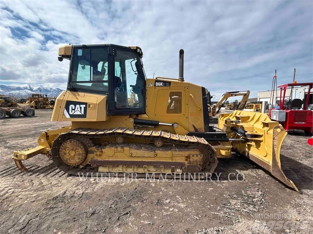 CAT D6K2 XL Dozers - Tratores rastos