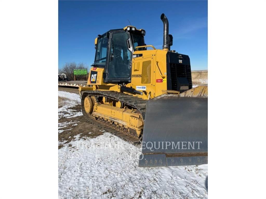 CAT D6K2 XL Dozers - Tratores rastos