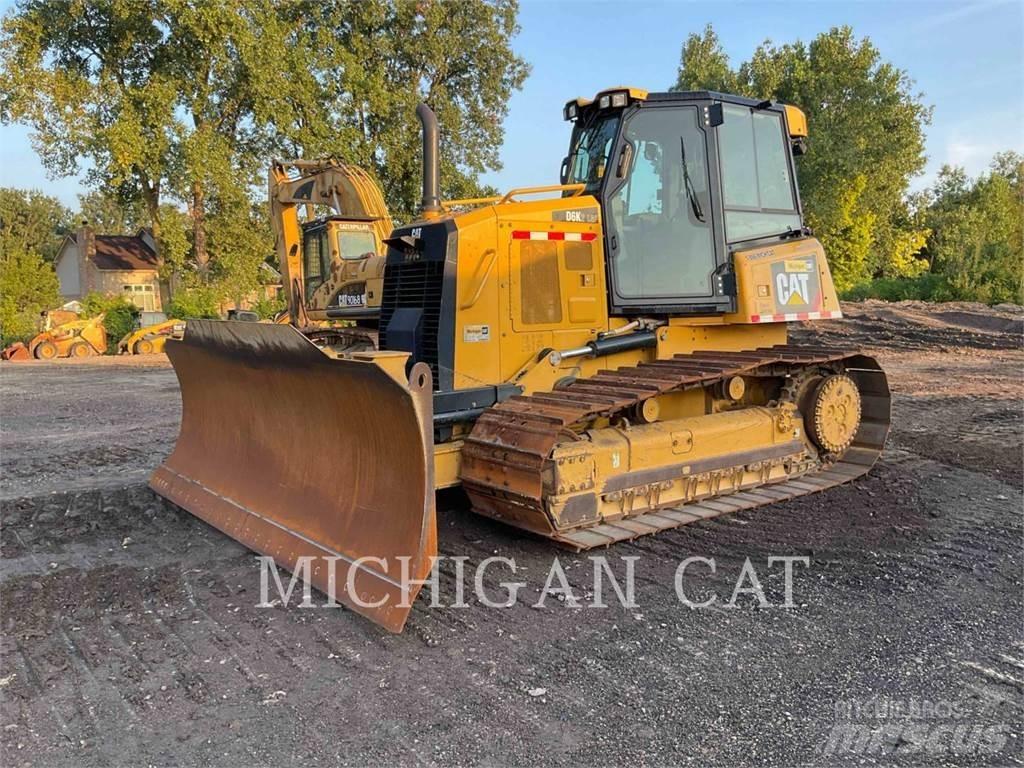 CAT D6K2L AHZ2 Dozers - Tratores rastos