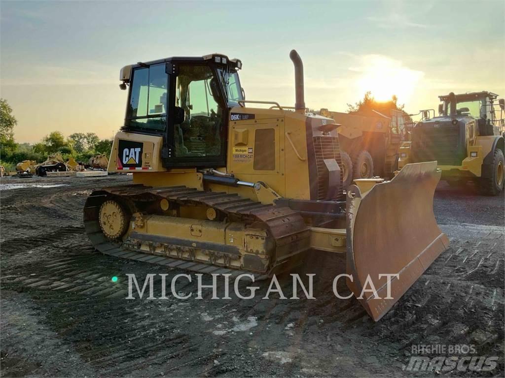 CAT D6K2L AHZ2 Dozers - Tratores rastos