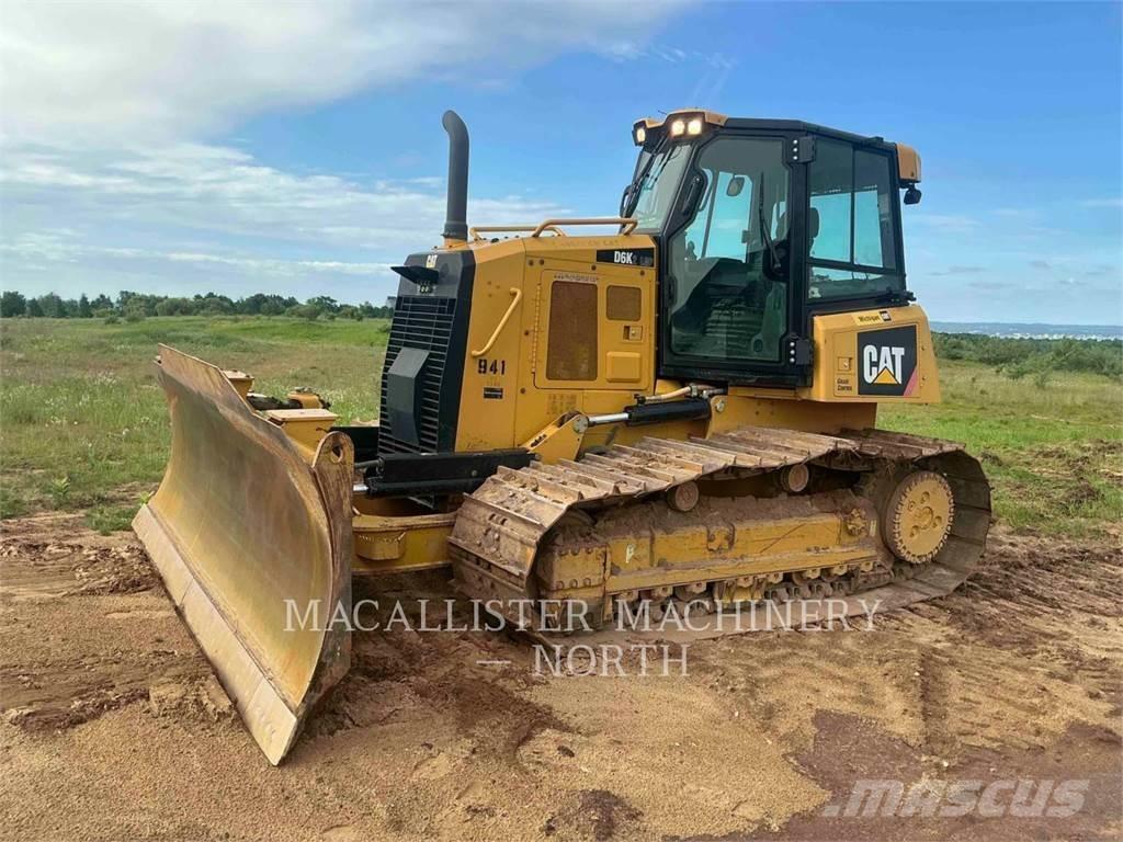 CAT D6K2L AHZ24F Dozers - Tratores rastos