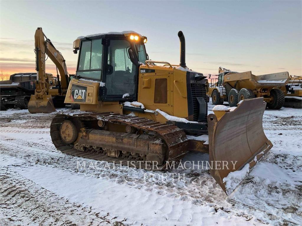 CAT D6K2L AHZ24F Dozers - Tratores rastos