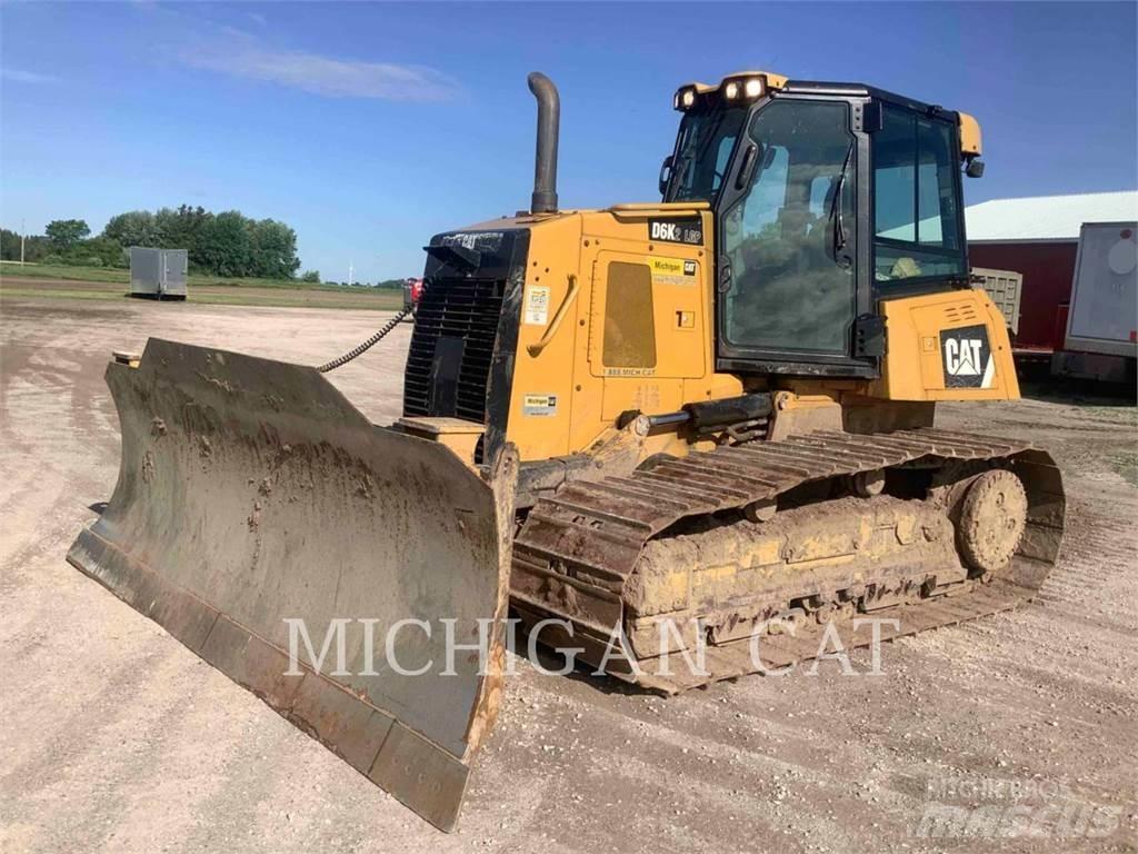 CAT D6K2L AZ2 Dozers - Tratores rastos