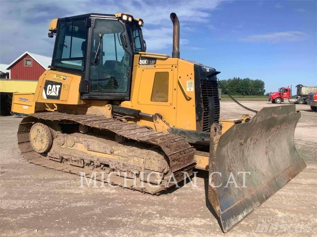 CAT D6K2L AZ2 Dozers - Tratores rastos