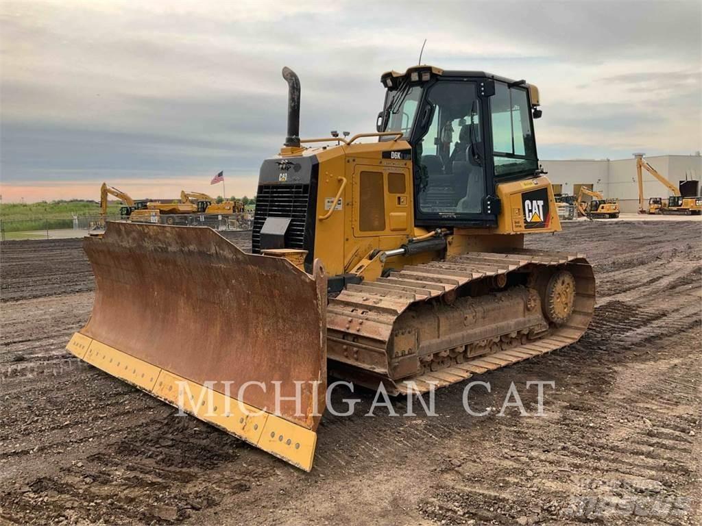 CAT D6K2L AZ24F+ Dozers - Tratores rastos