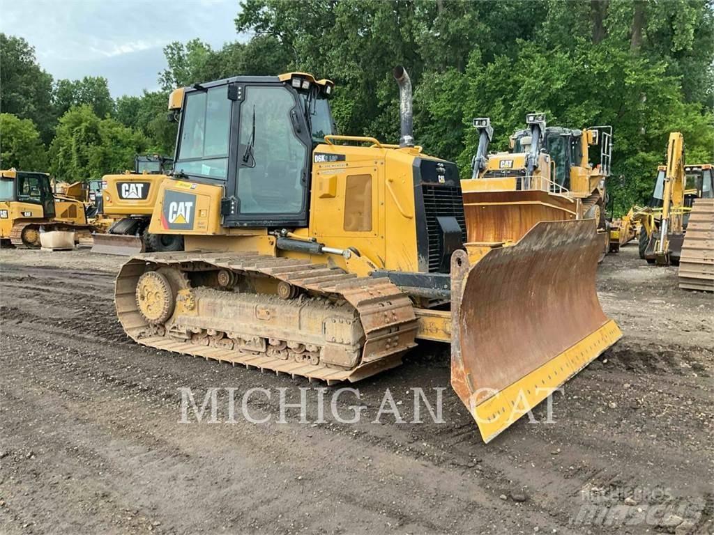 CAT D6K2L AZ24F+ Dozers - Tratores rastos