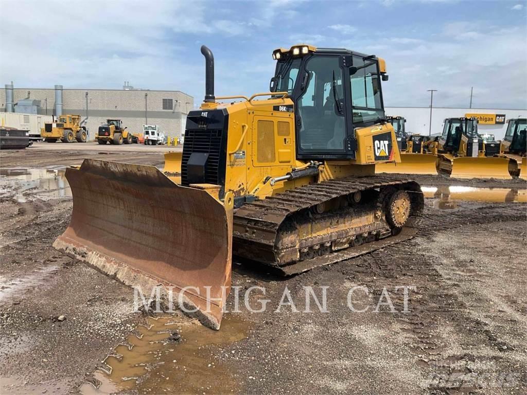 CAT D6K2L AZ24F Dozers - Tratores rastos