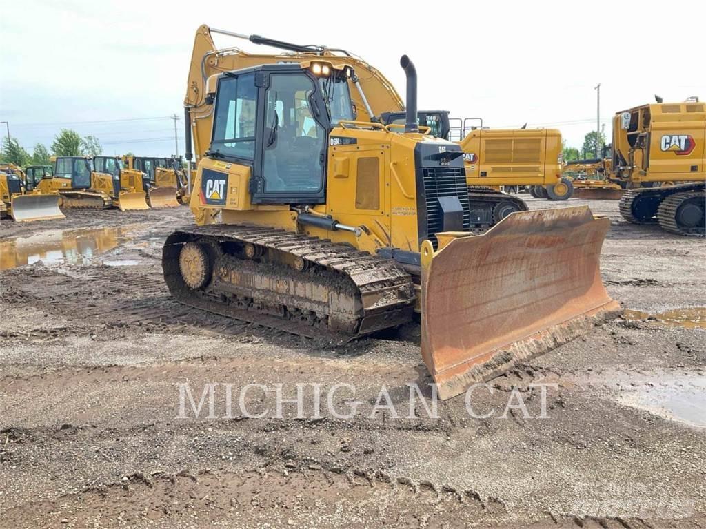 CAT D6K2L AZ24F Dozers - Tratores rastos