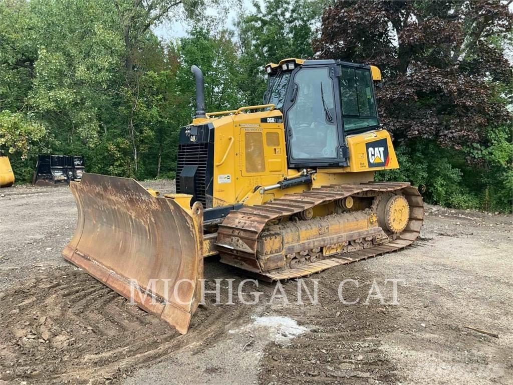 CAT D6K2L AZ24F Dozers - Tratores rastos