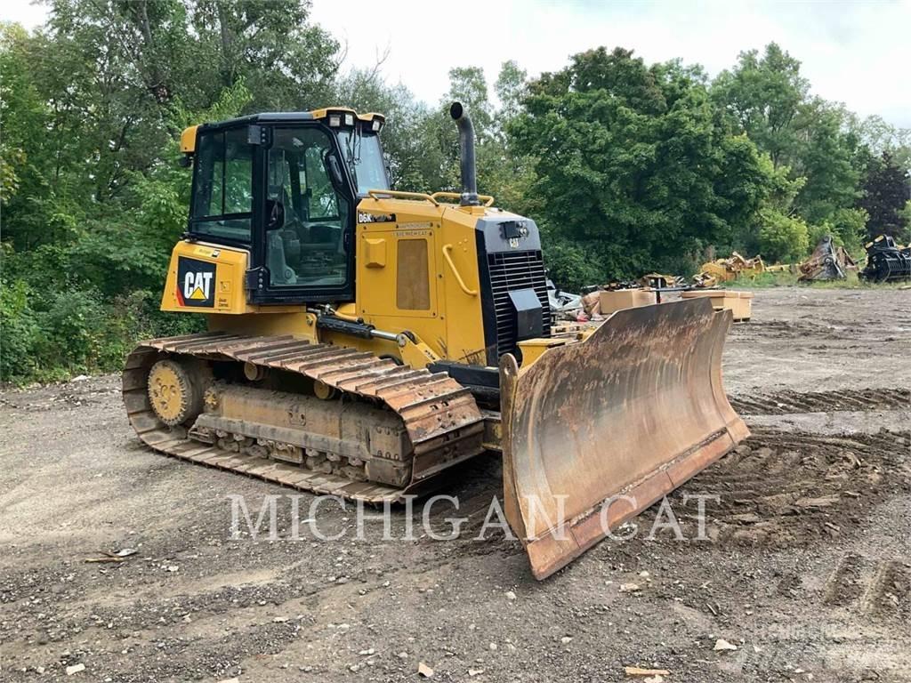 CAT D6K2L AZ24F Dozers - Tratores rastos