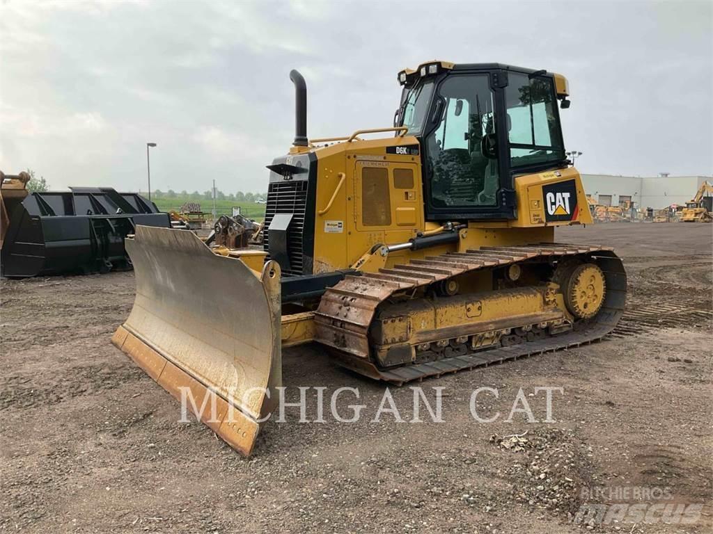 CAT D6K2L AZ24F Dozers - Tratores rastos