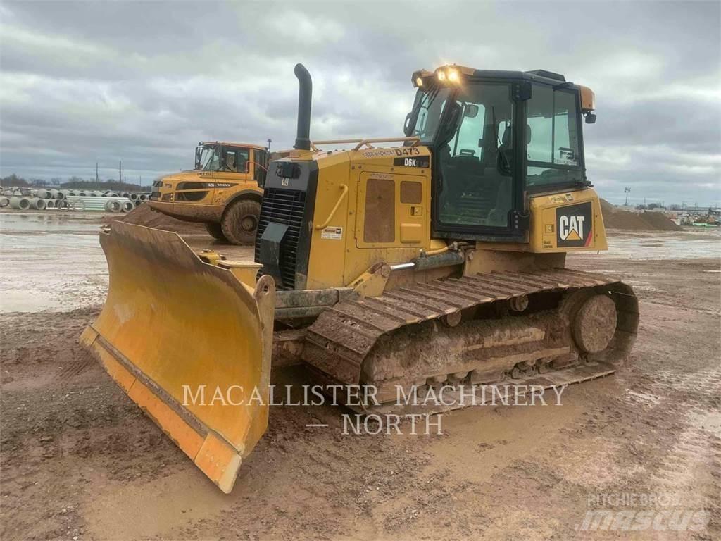 CAT D6K2L AZ24F Dozers - Tratores rastos
