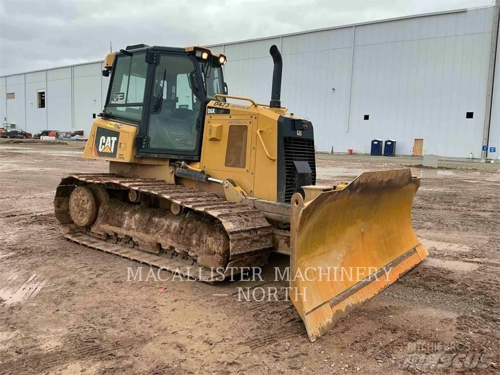 CAT D6K2L AZ24F Dozers - Tratores rastos