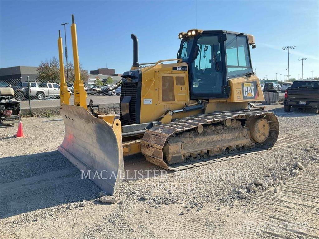 CAT D6K2L AZ24F Dozers - Tratores rastos
