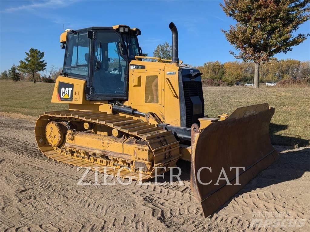 CAT D6K2LGP Dozers - Tratores rastos