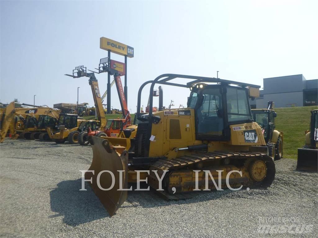 CAT D6K2LGP Dozers - Tratores rastos