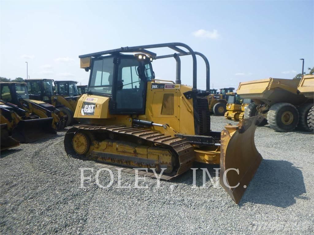 CAT D6K2LGP Dozers - Tratores rastos