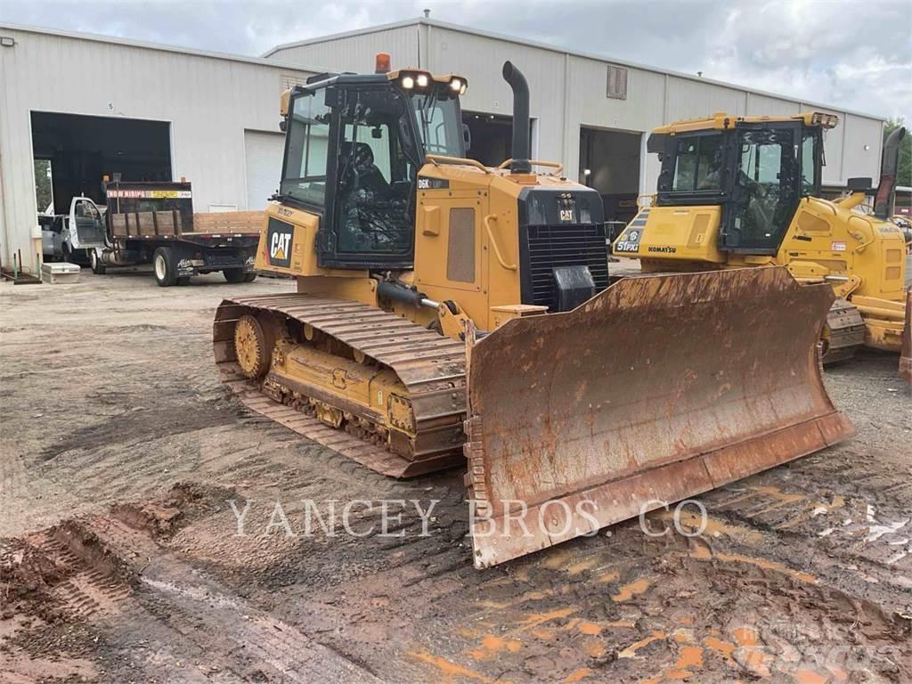CAT D6K2LGP Dozers - Tratores rastos