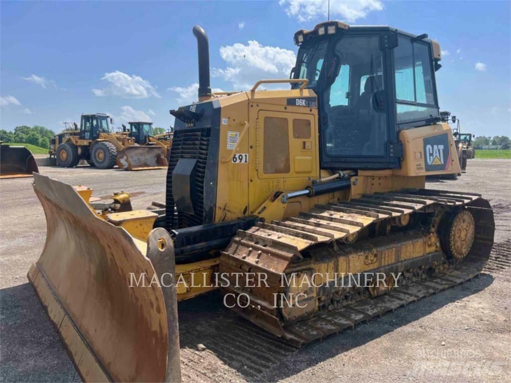 CAT D6K2LGP Dozers - Tratores rastos