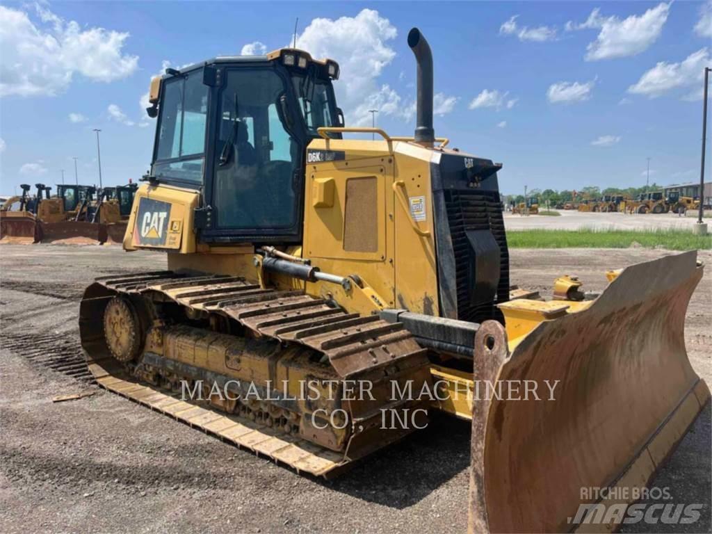 CAT D6K2LGP Dozers - Tratores rastos