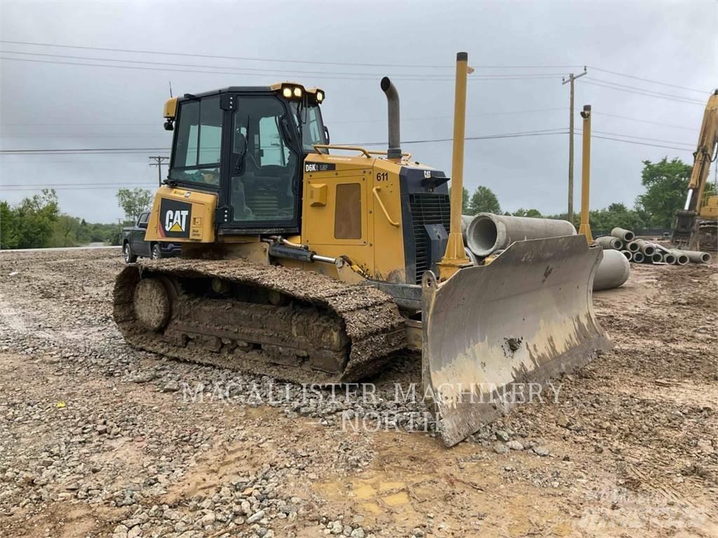 CAT D6K2LGP Dozers - Tratores rastos