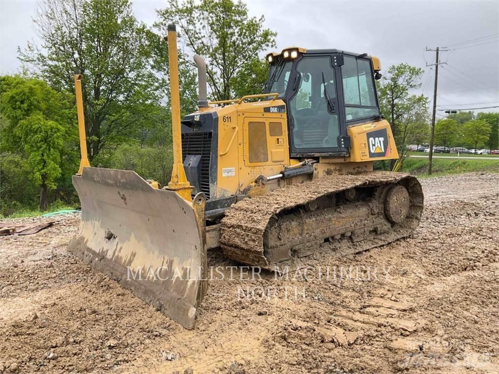 CAT D6K2LGP Dozers - Tratores rastos