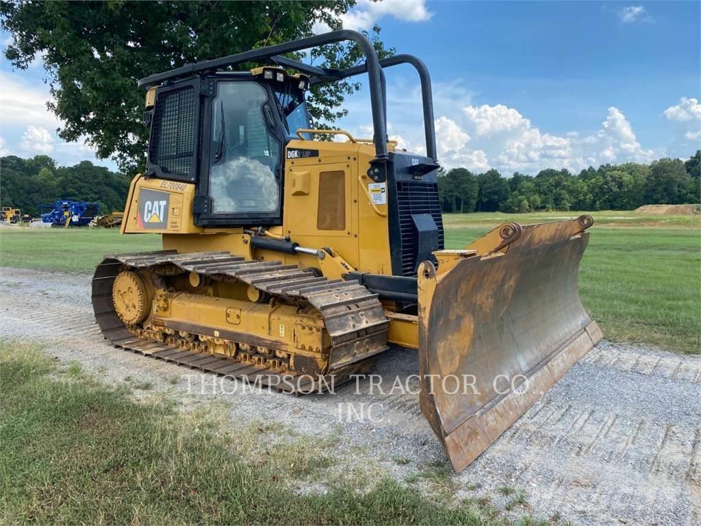 CAT D6K2LGP Dozers - Tratores rastos